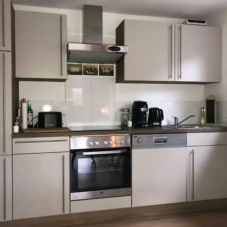 Apartmán Am Leegen Berg