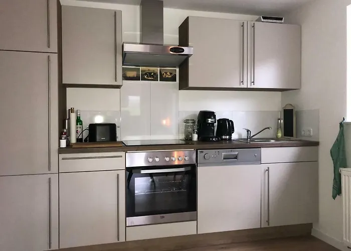 Appartement Am Leegen Berg