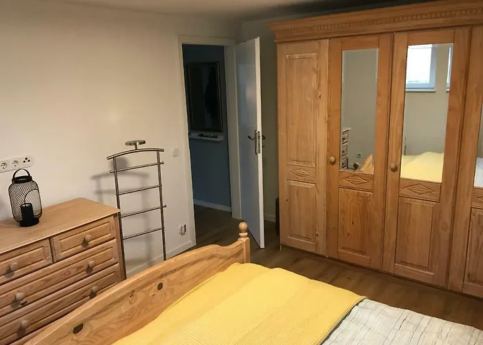 Appartement Am Leegen Berg